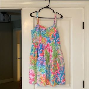 Lilly Pulitzer Christine Sundress